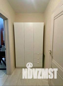 Студия квартира, на длительный срок, 30м2, 8/16 этаж