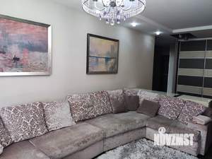 3-к квартира, на длительный срок, 110м2, 15/17 этаж