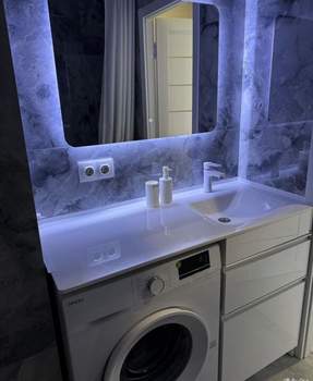 1-к квартира, на длительный срок, 38м2, 7/16 этаж