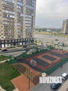 1-к квартира, на длительный срок, 40м2, 6/19 этаж