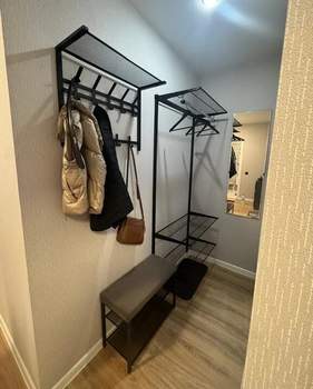 1-к квартира, на длительный срок, 42м2, 4/19 этаж