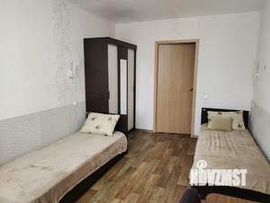 2-к квартира, на длительный срок, 60м2, 2/17 этаж