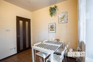 1-к квартира, посуточно, 48м2, 1/1 этаж