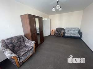 1-к квартира, на длительный срок, 40м2, 13/16 этаж