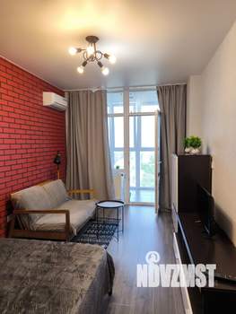1-к квартира, на длительный срок, 45м2, 13/21 этаж