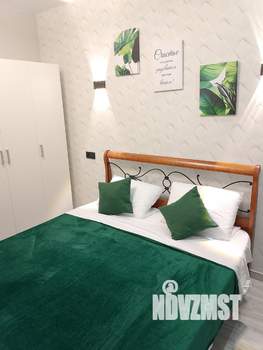 1-к квартира, посуточно, 38м2, 21/25 этаж