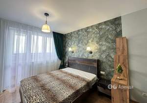 1-к квартира, на длительный срок, 50м2, 15/23 этаж