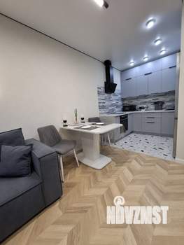 1-к квартира, на длительный срок, 41м2, 12/16 этаж