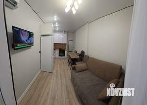1-к квартира, на длительный срок, 40м2, 12/16 этаж