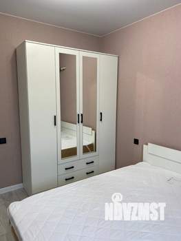 1-к квартира, на длительный срок, 39м2, 13/16 этаж