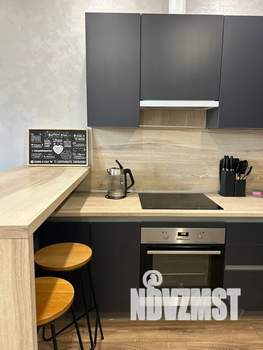 1-к квартира, посуточно, 39м2, 16/20 этаж