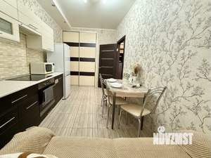 1-к квартира, посуточно, 36м2, 11/17 этаж