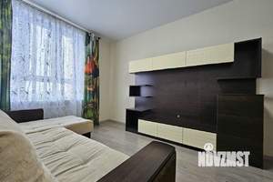 1-к квартира, на длительный срок, 44м2, 8/12 этаж