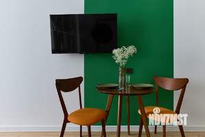 Студия квартира, посуточно, 30м2, 2/24 этаж