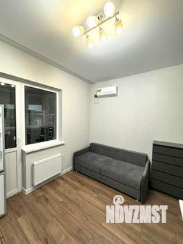 Студия квартира, на длительный срок, 19м2, 16/16 этаж