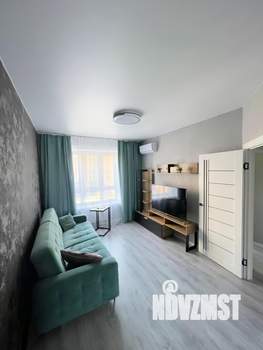 1-к квартира, на длительный срок, 38м2, 10/22 этаж