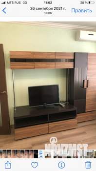 1-к квартира, на длительный срок, 40м2, 2/7 этаж
