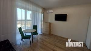Студия квартира, на длительный срок, 30м2, 9/18 этаж
