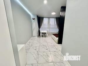 Студия квартира, на длительный срок, 25м2, 14/19 этаж