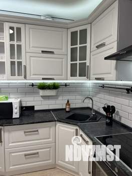 1-к квартира, посуточно, 44м2, 10/17 этаж