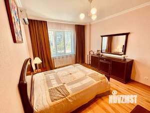 2-к квартира, посуточно, 80м2, 1/1 этаж