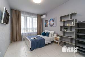 1-к квартира, посуточно, 36м2, 15/17 этаж
