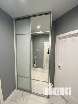 1-к квартира, на длительный срок, 34м2, 2/22 этаж