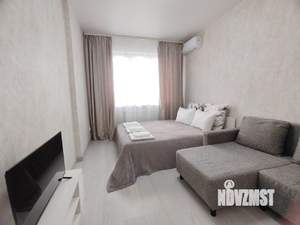 1-к квартира, посуточно, 39м2, 1/1 этаж