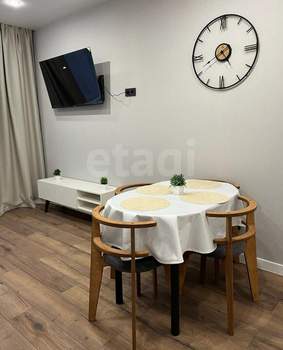 1-к квартира, на длительный срок, 37м2, 9/16 этаж