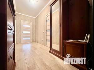 1-к квартира, посуточно, 48м2, 11/22 этаж