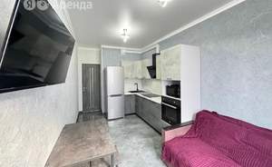 1-к квартира, на длительный срок, 35м2, 12/17 этаж