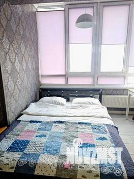 Студия квартира, посуточно, 18м2, 12/21 этаж