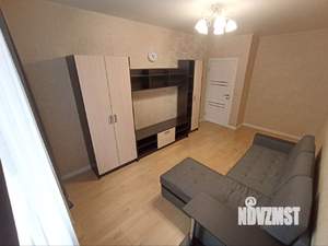1-к квартира, на длительный срок, 36м2, 5/25 этаж