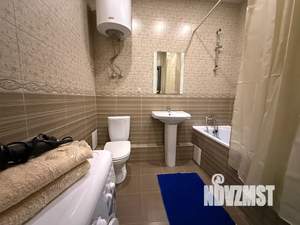 1-к квартира, посуточно, 45м2, 7/23 этаж