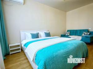 2-к квартира, посуточно, 60м2, 1/1 этаж