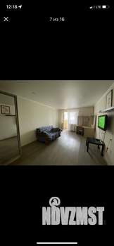 1-к квартира, на длительный срок, 46м2, 4/5 этаж