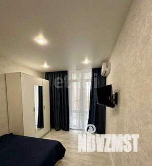 1-к квартира, на длительный срок, 40м2, 17/24 этаж