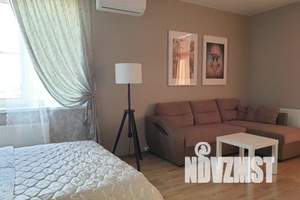 1-к квартира, посуточно, 40м2, 6/17 этаж