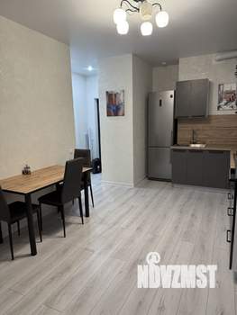 1-к квартира, на длительный срок, 37м2, 16/24 этаж