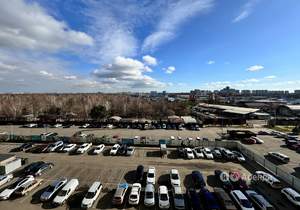 Студия квартира, на длительный срок, 28м2, 6/21 этаж