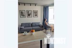 1-к квартира, посуточно, 41м2, 12/17 этаж