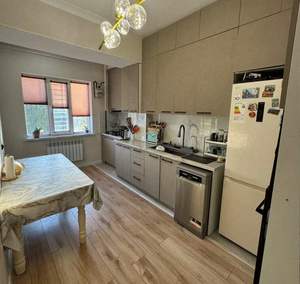 3-к квартира, на длительный срок, 102м2, 16/25 этаж