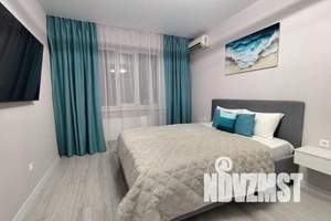 1-к квартира, посуточно, 38м2, 4/17 этаж