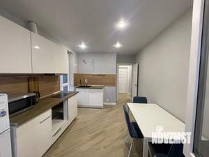 1-к квартира, на длительный срок, 35м2, 2/3 этаж