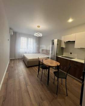 Студия квартира, на длительный срок, 26м2, 10/16 этаж