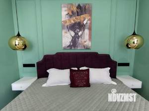 1-к квартира, посуточно, 29м2, 1/9 этаж