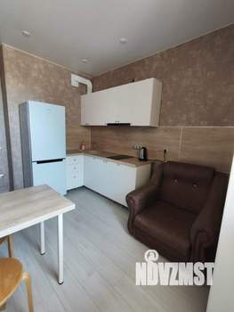 1-к квартира, на длительный срок, 36м2, 4/24 этаж