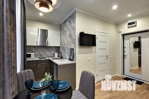 1-к квартира, посуточно, 27м2, 1/1 этаж