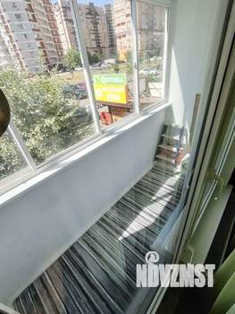 1-к квартира, на длительный срок, 44м2, 1/17 этаж