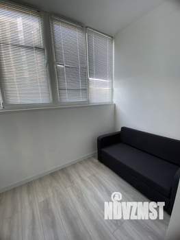 Студия квартира, на длительный срок, 29м2, 14/24 этаж